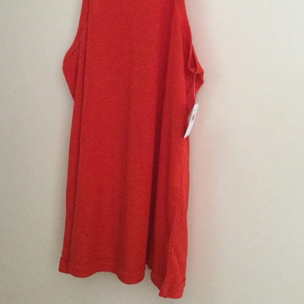Free People Long Beach Tank